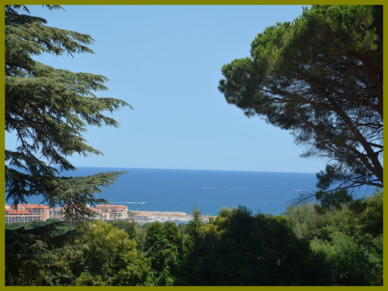 Argelès-sur-Mer - Parc de Valmy