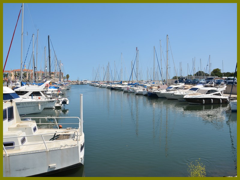 Argelès-sur-Mer - Port de plaisance